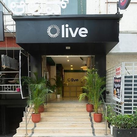 Olive Zip Rest House Road By Embassy Group Bengaluru Zewnętrze zdjęcie