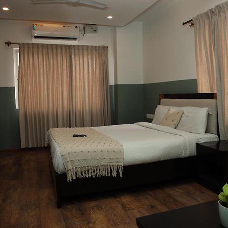 Olive Zip Rest House Road By Embassy Group Bengaluru Zewnętrze zdjęcie