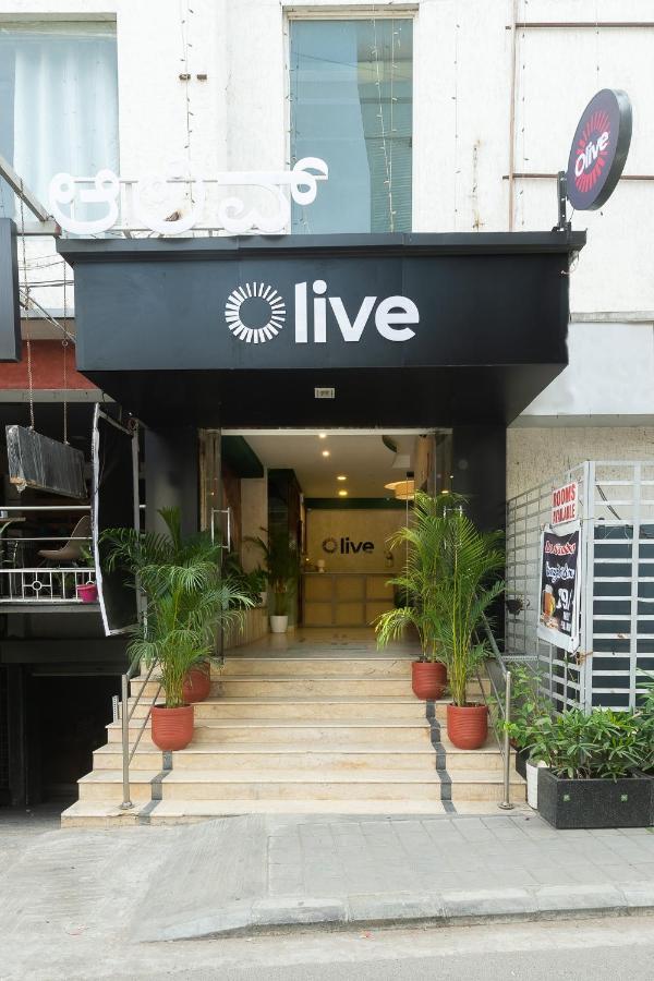 Olive Zip Rest House Road By Embassy Group Bengaluru Zewnętrze zdjęcie