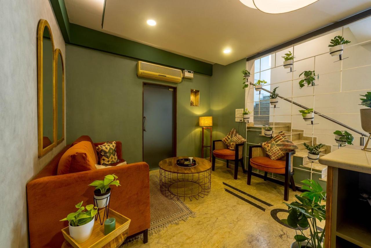 Olive Zip Rest House Road By Embassy Group Bengaluru Zewnętrze zdjęcie