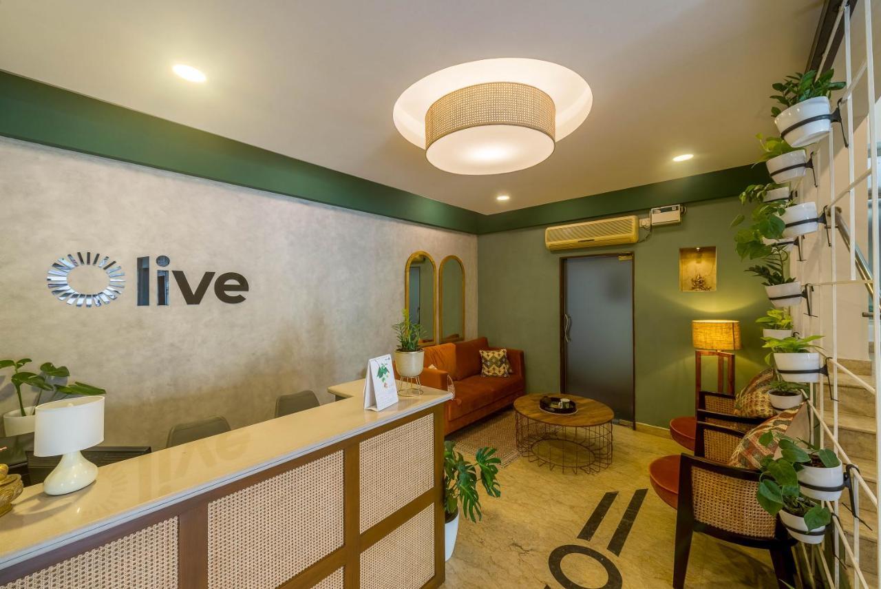 Olive Zip Rest House Road By Embassy Group Bengaluru Zewnętrze zdjęcie