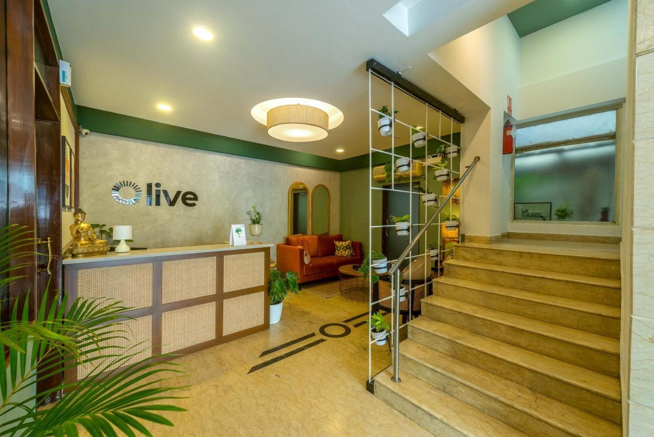 Olive Zip Rest House Road By Embassy Group Bengaluru Zewnętrze zdjęcie