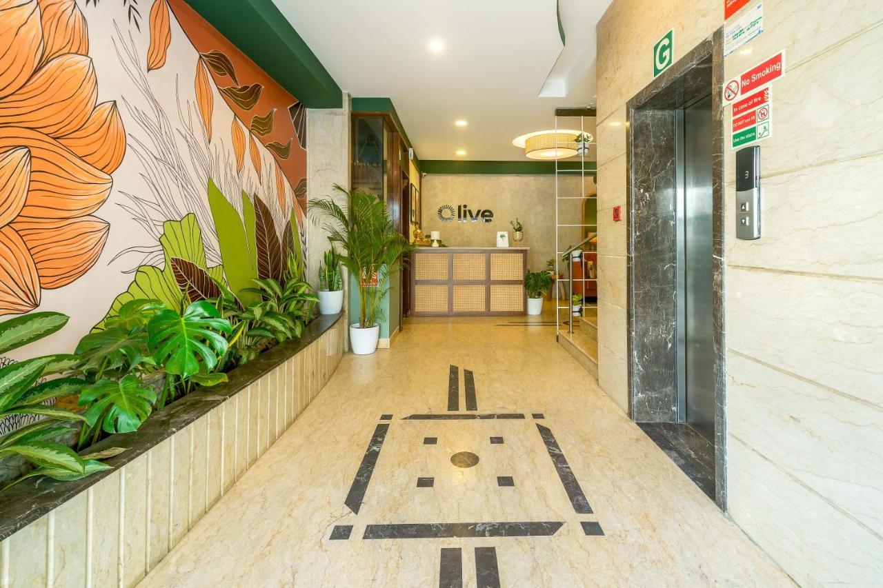 Olive Zip Rest House Road By Embassy Group Bengaluru Zewnętrze zdjęcie