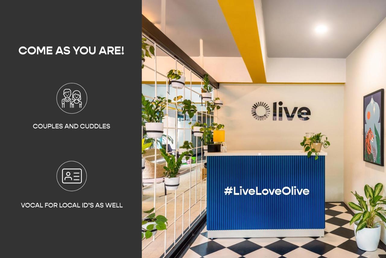 Olive Zip Rest House Road By Embassy Group Bengaluru Zewnętrze zdjęcie