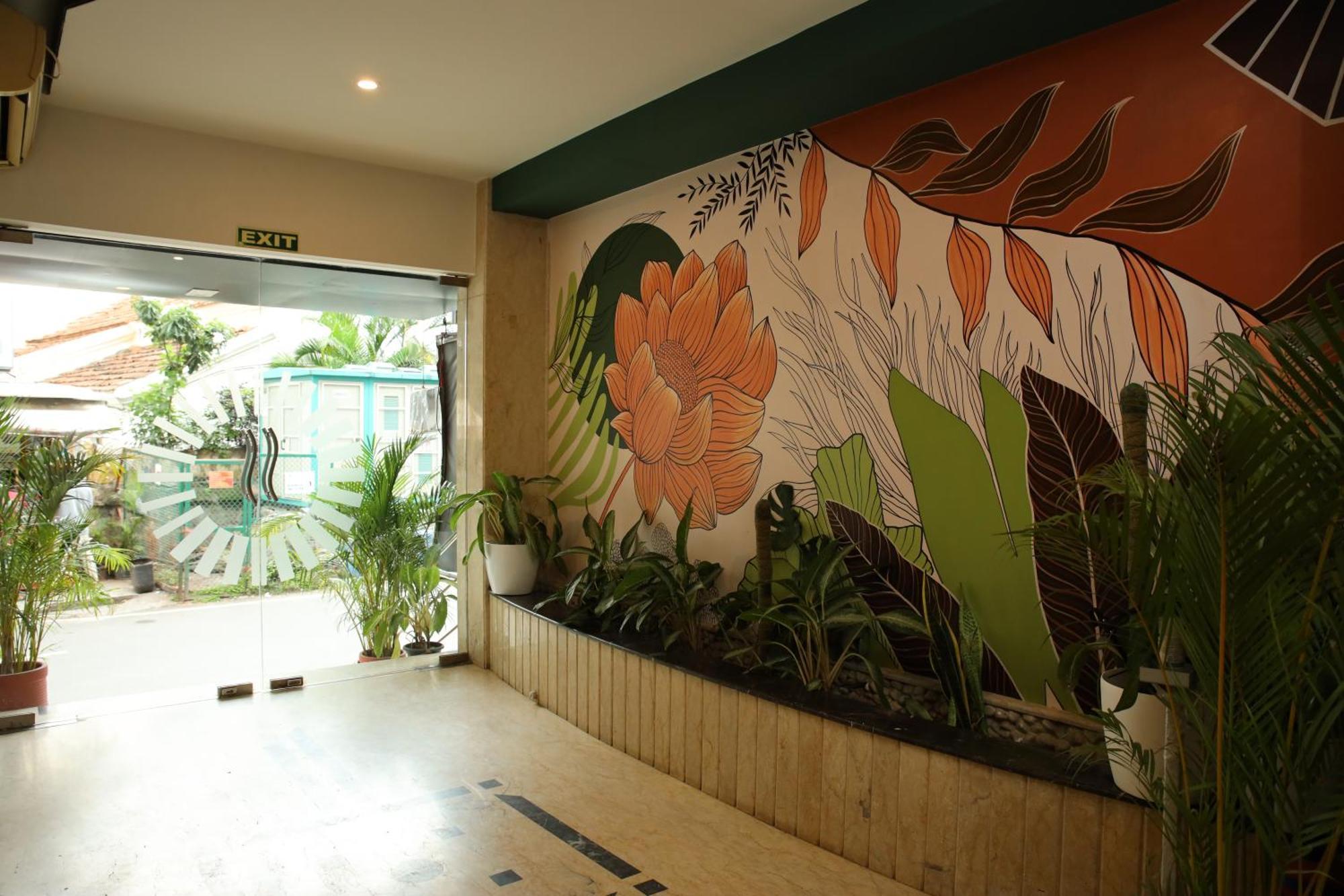 Olive Zip Rest House Road By Embassy Group Bengaluru Zewnętrze zdjęcie