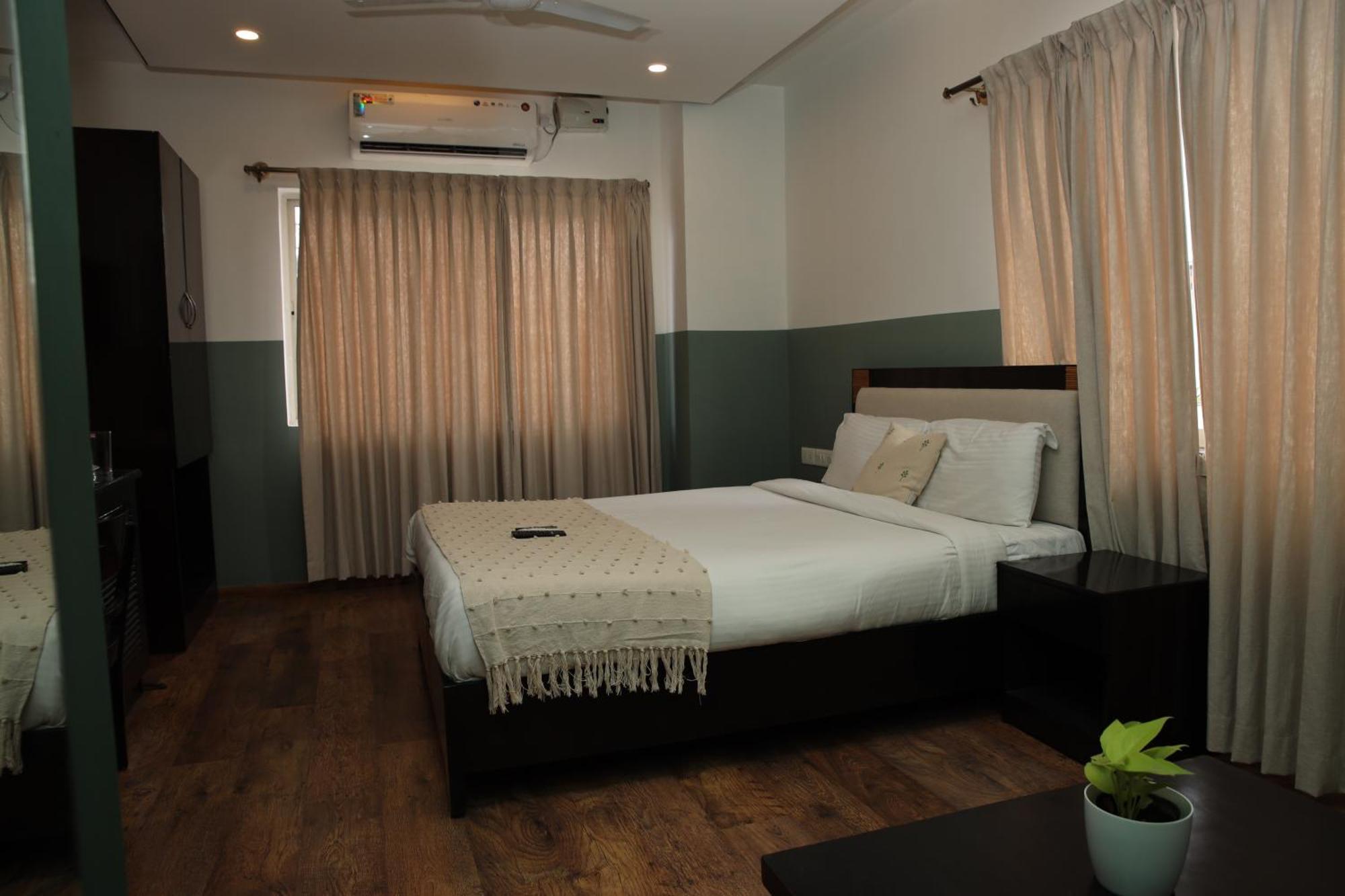 Olive Zip Rest House Road By Embassy Group Bengaluru Zewnętrze zdjęcie