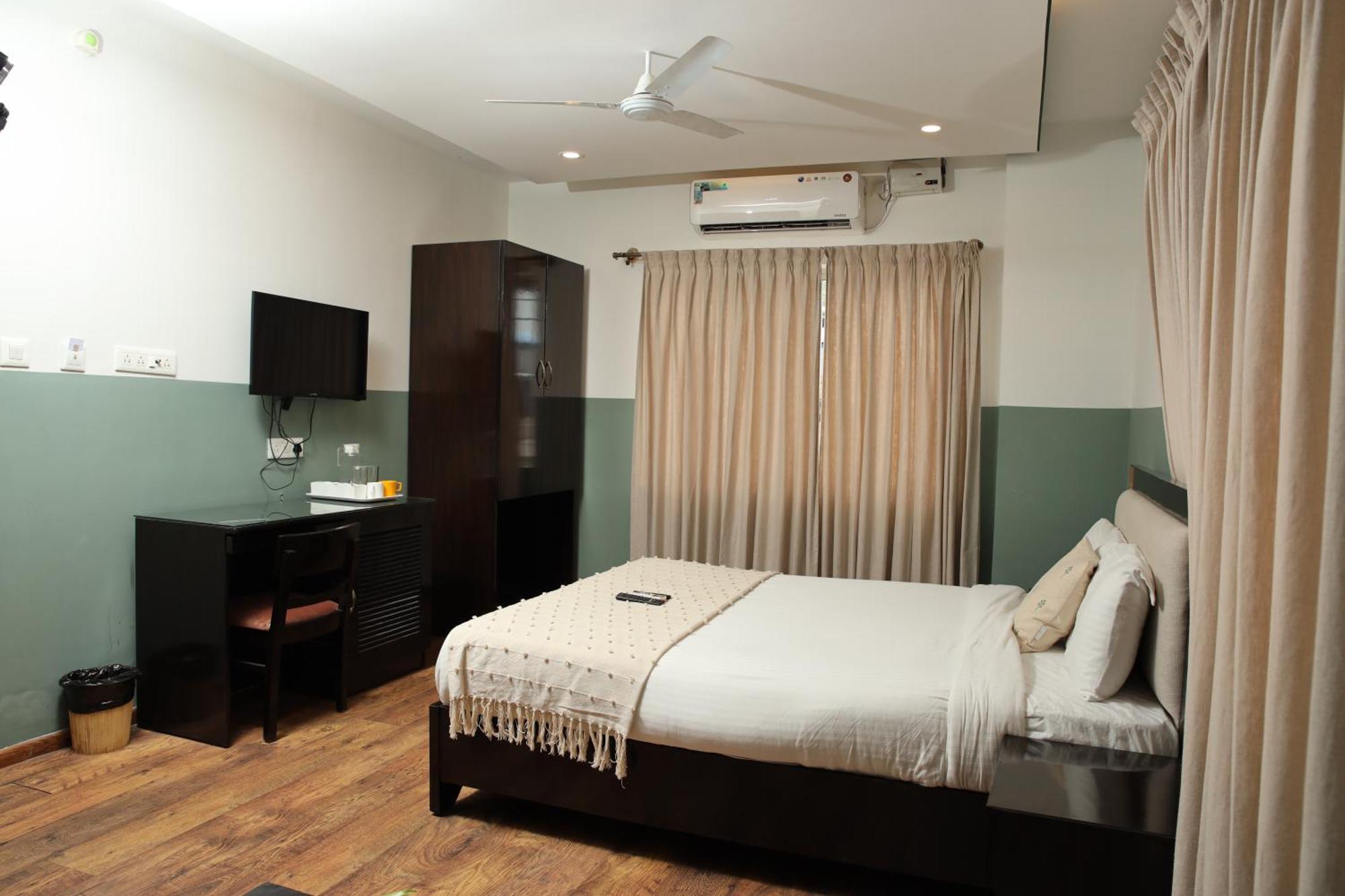 Olive Zip Rest House Road By Embassy Group Bengaluru Zewnętrze zdjęcie