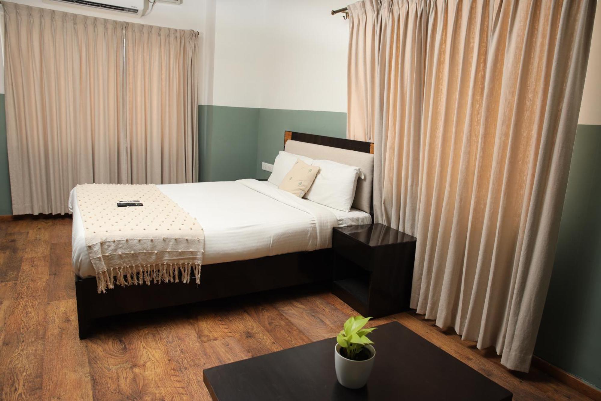 Olive Zip Rest House Road By Embassy Group Bengaluru Zewnętrze zdjęcie