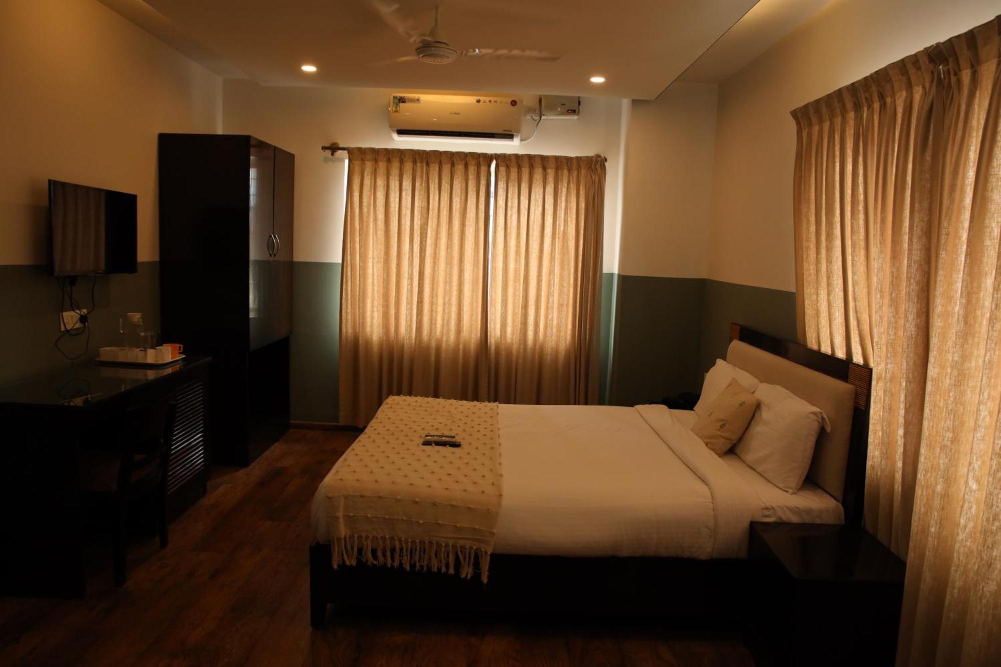 Olive Zip Rest House Road By Embassy Group Bengaluru Zewnętrze zdjęcie