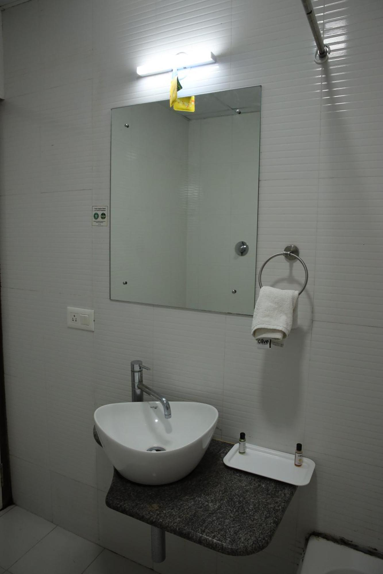 Olive Zip Rest House Road By Embassy Group Bengaluru Zewnętrze zdjęcie