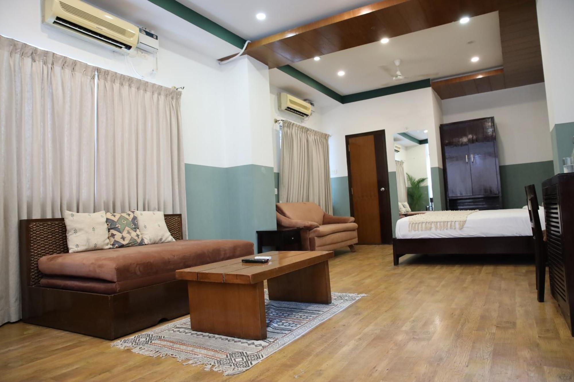 Olive Zip Rest House Road By Embassy Group Bengaluru Zewnętrze zdjęcie