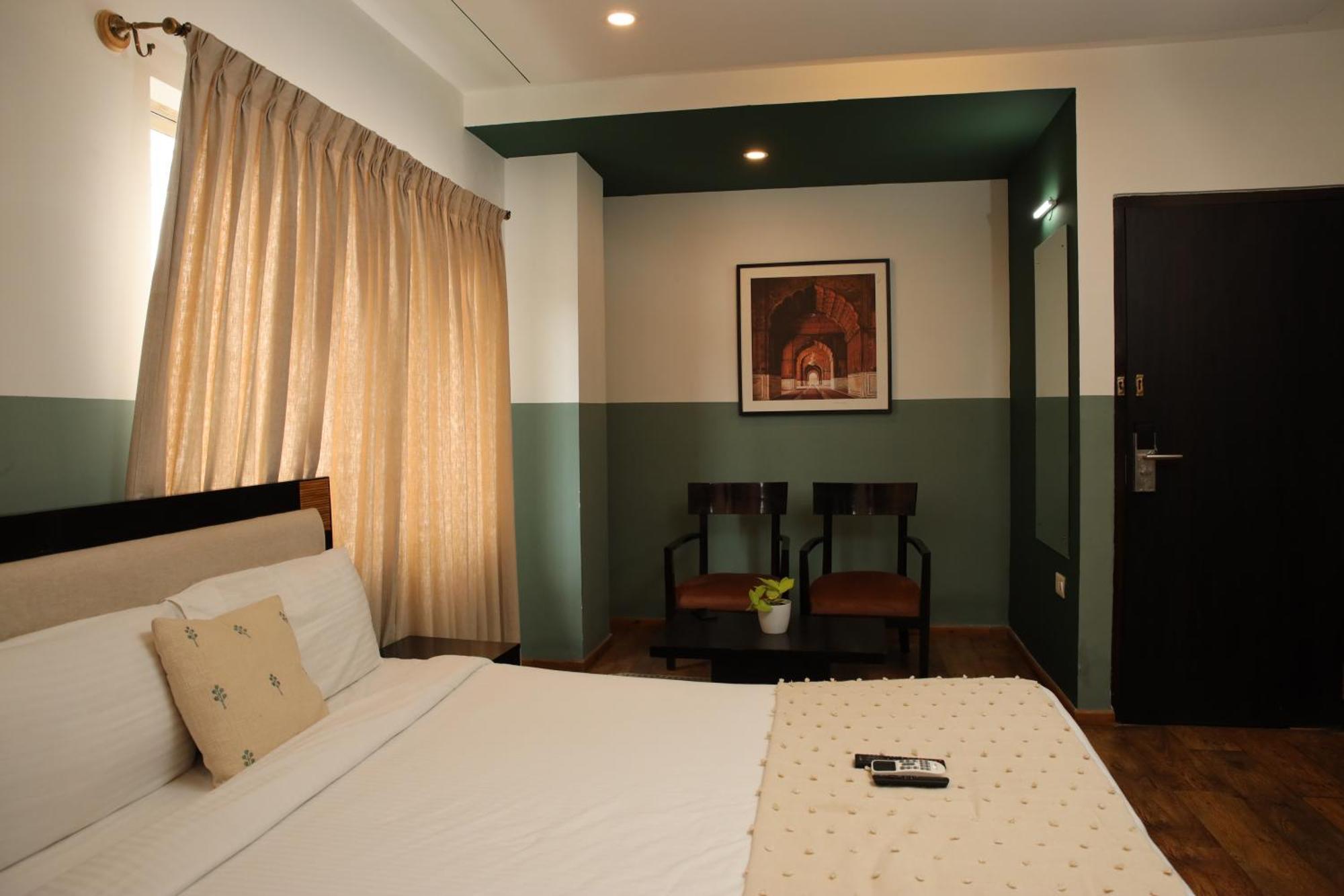 Olive Zip Rest House Road By Embassy Group Bengaluru Zewnętrze zdjęcie