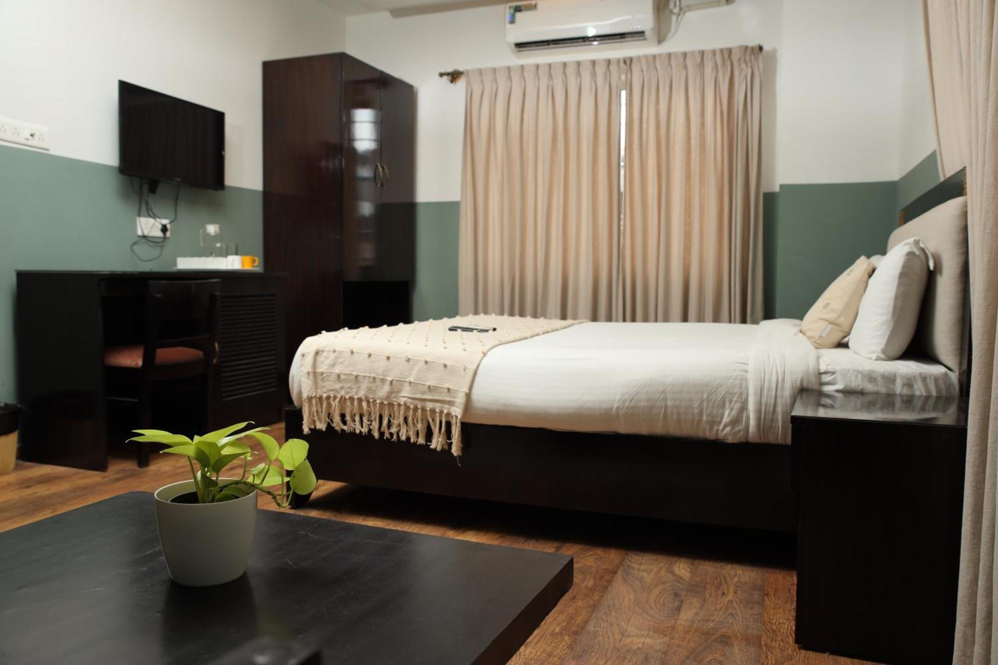 Olive Zip Rest House Road By Embassy Group Bengaluru Zewnętrze zdjęcie