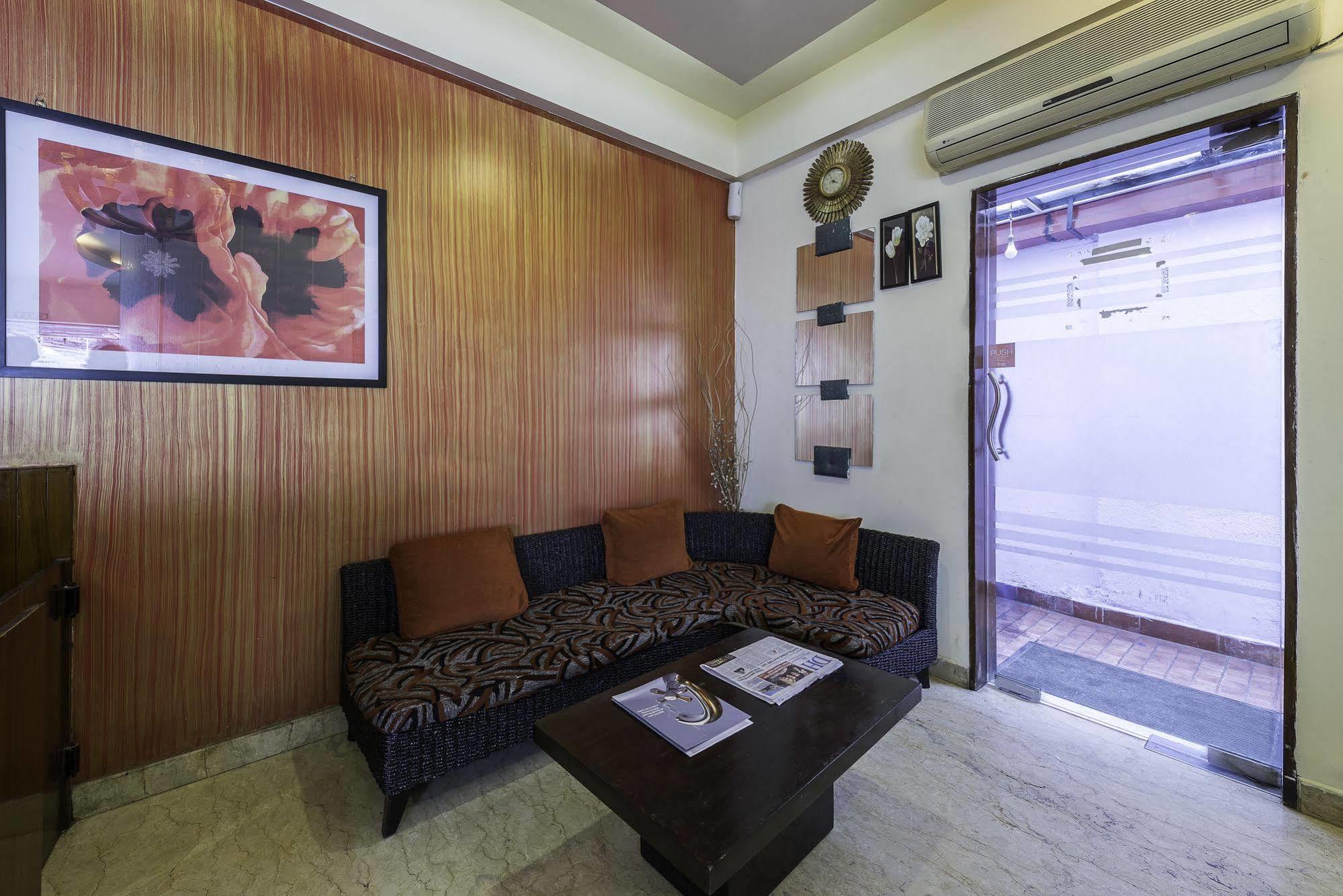 Olive Zip Rest House Road By Embassy Group Bengaluru Zewnętrze zdjęcie