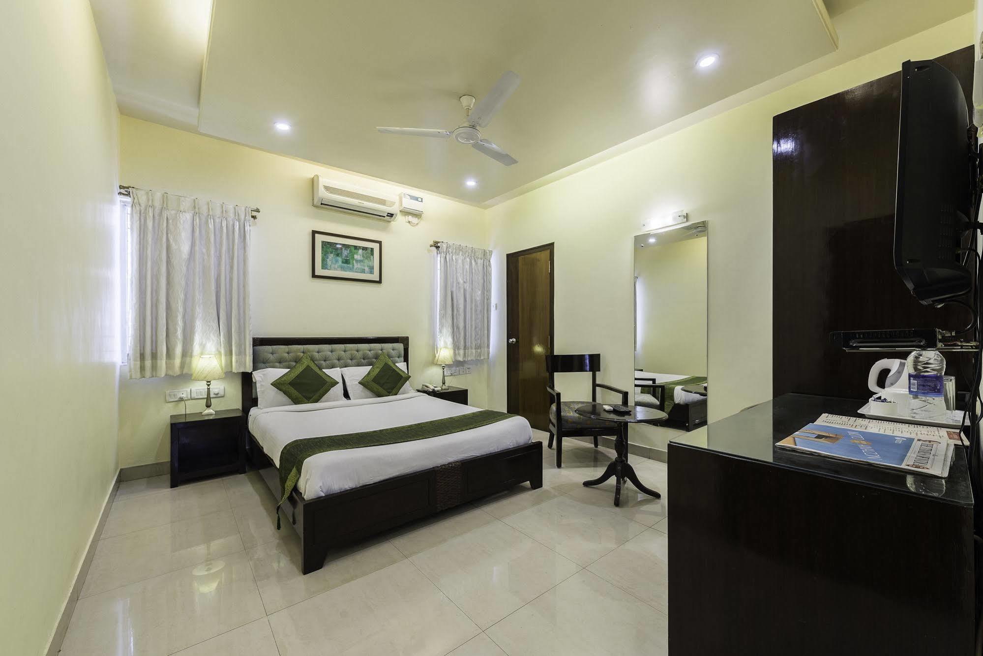 Olive Zip Rest House Road By Embassy Group Bengaluru Zewnętrze zdjęcie