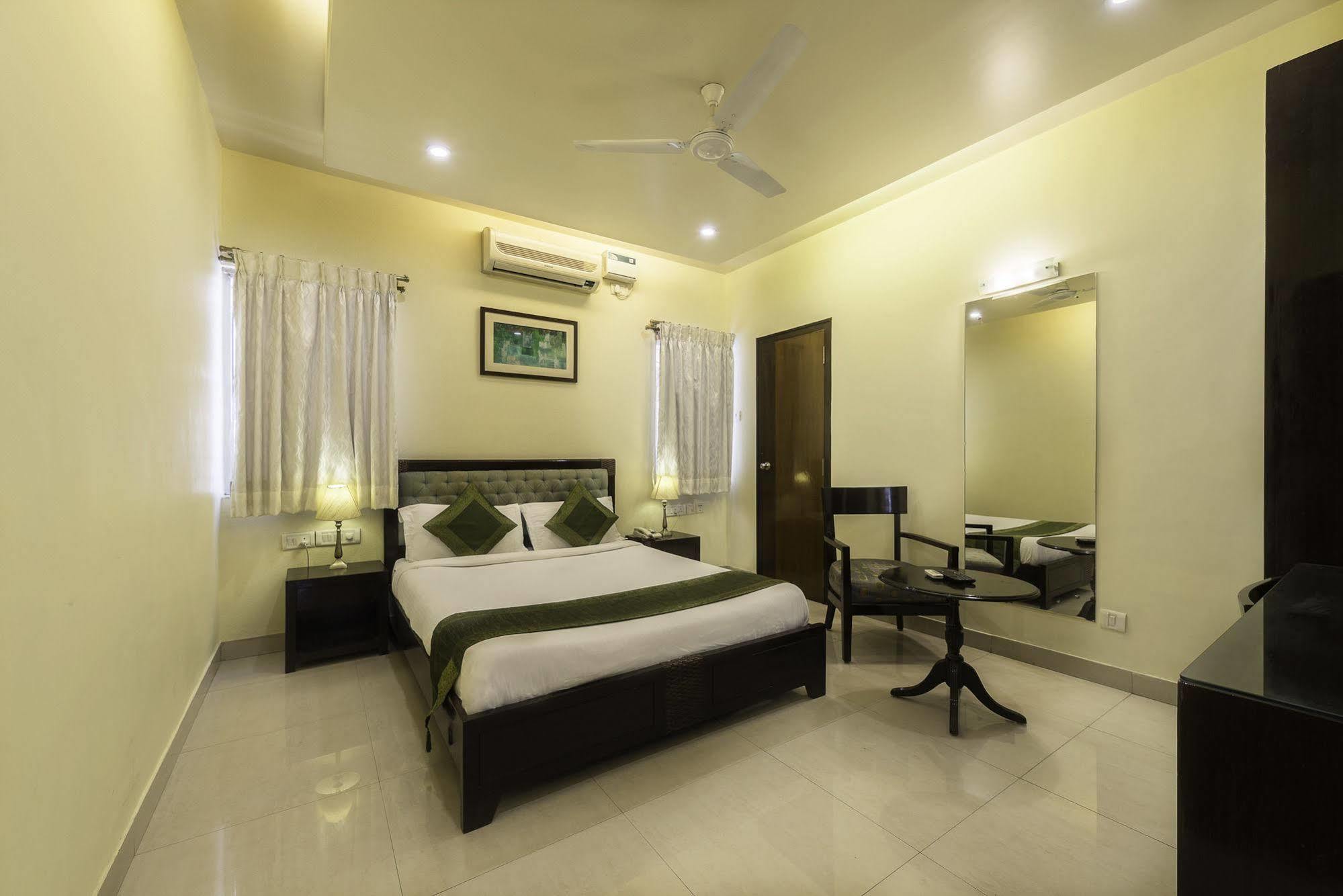 Olive Zip Rest House Road By Embassy Group Bengaluru Zewnętrze zdjęcie