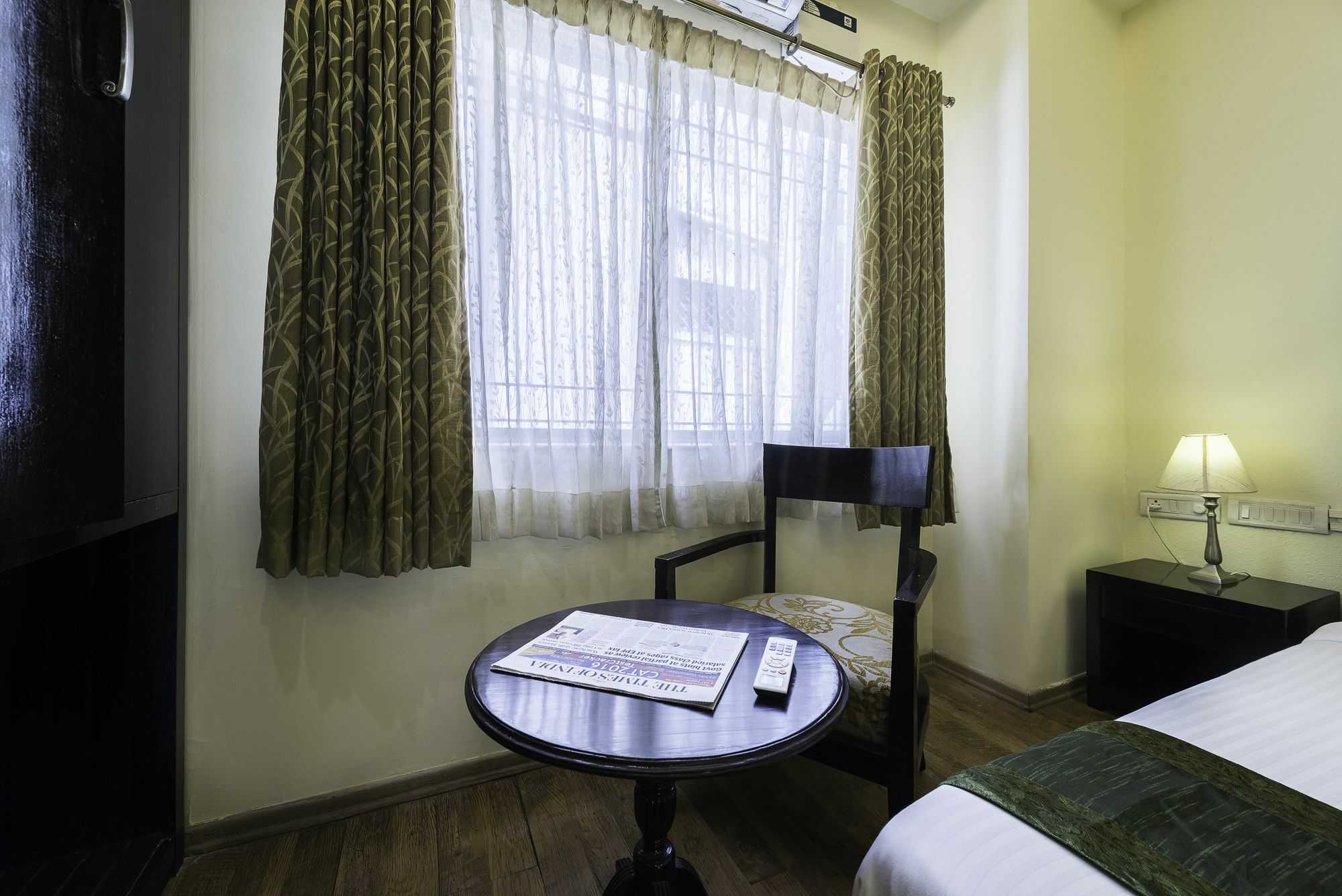 Olive Zip Rest House Road By Embassy Group Bengaluru Zewnętrze zdjęcie