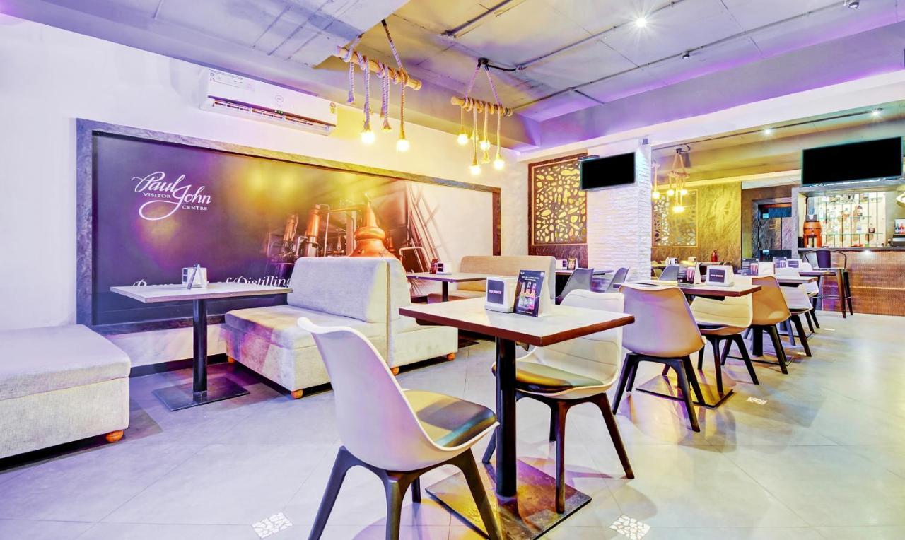 Olive Zip Rest House Road By Embassy Group Bengaluru Zewnętrze zdjęcie